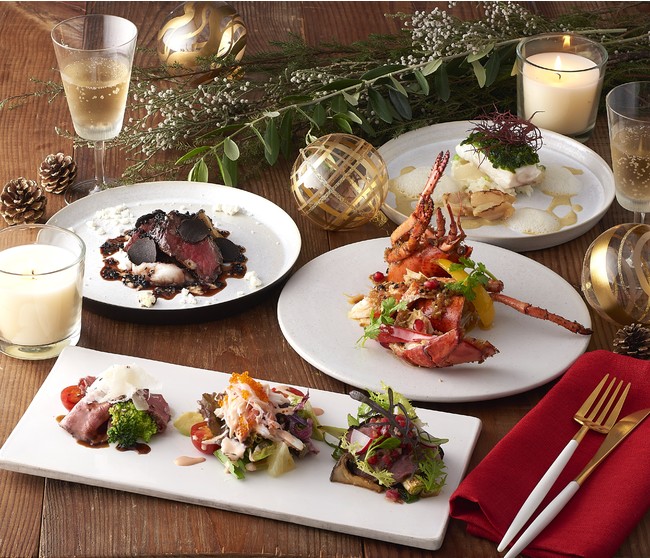 KIHACHI】“おうちクリスマス”に、ちょっと贅沢なテイクアウトボックス