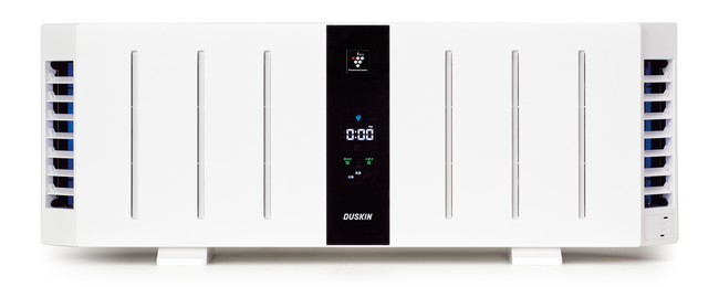 プラズマクラスター搭載ダスキン空間清浄機 クリア空感 大型 10月27日