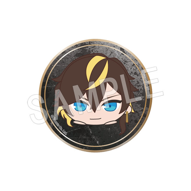 ブラックスター -Theater Starless-』より「もちころりん ぬいぐるみ