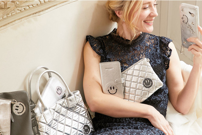 レザーバッグブランド「SALON DE ALFURD」が伊勢丹新宿店 本館1階で