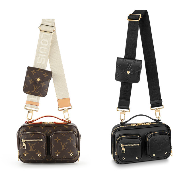 ルイ·ヴィトン】春の外出のお供に！スポーティな新作バッグ