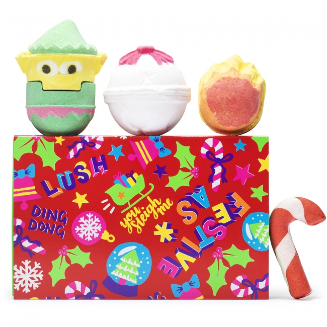 クリスマス限定ギフトアイテム 第2弾および第3弾、2019年10月18日（金