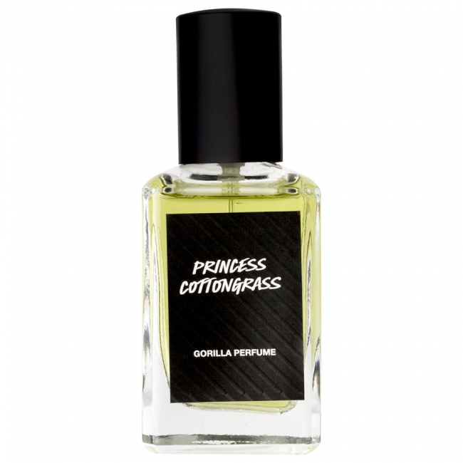 ラッシュの新パフューム「Gorilla Perfume Volume IV」、2017年10月20