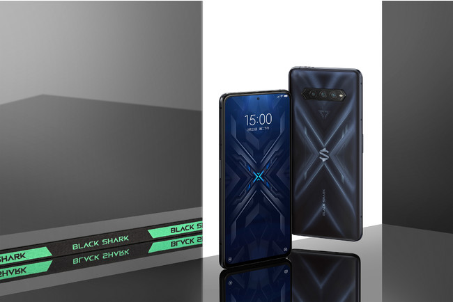 ゲーミングスマートフォン「Black Shark 4 日本モデル」のオンライン