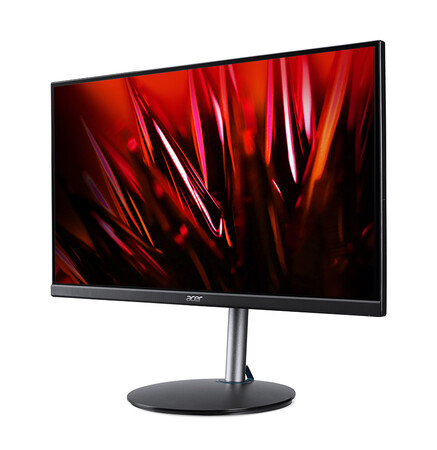 165Hz＋0.5ms＋IPS】Acerから縦置きできるピボット搭載23.8インチ