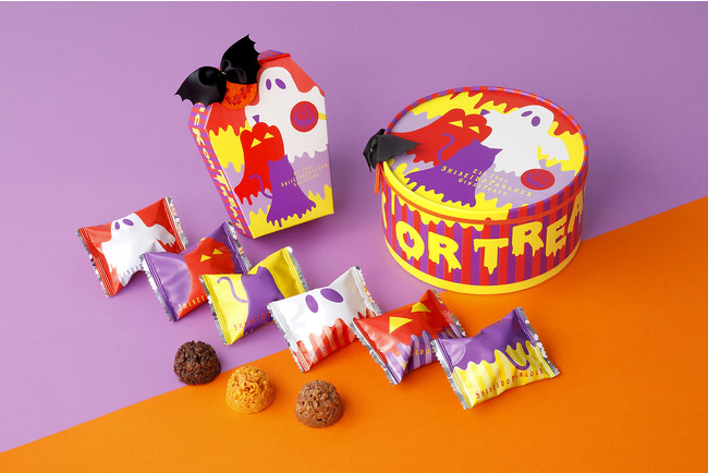 資生堂パーラーの『ハロウィンショコラ』でHappy Halloween♪ | 株式