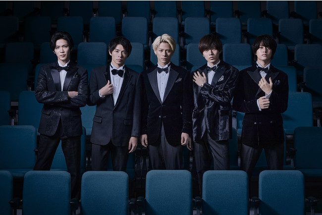 King & Prince、3rd アルバム「Re: Sense」7月21日発売