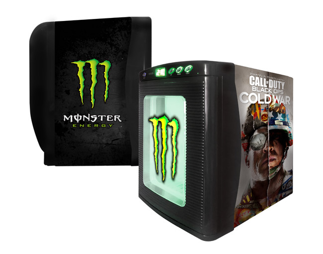 モンスターエナジー×『コール オブ デューティ ブラックオプス