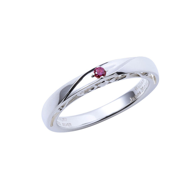 憂国のモリアーティ』コラボジュエリー 10/22（木）から受注販売開始