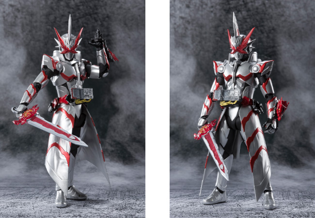 仮面ライダーセイバー』より仮面ライダーセイバーのパワーアップ