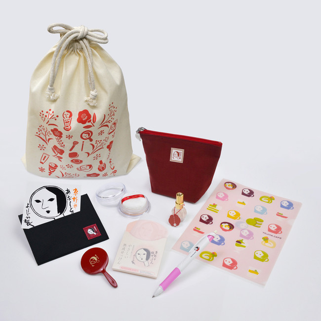 大好評の「よーじや福袋」2022年も販売決定！【通信販売予約開始日