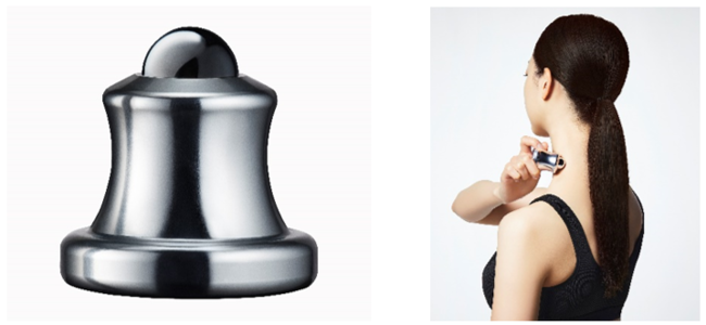 トップアスリートも愛用する全身対応マッサージ器「ネオヒーラー」から