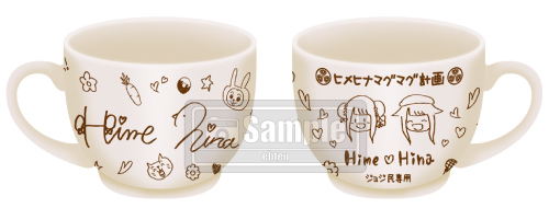 バーチャルYouTuber「ヒメヒナ」女児女児帝国グッズがECサイト