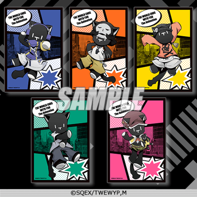 すばらしきこのせかい The Animation」がくじ引き堂に登場！新規描き