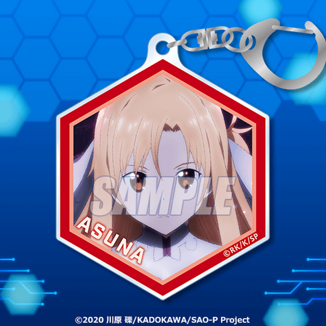 ソードアート・オンライン」シリーズのオンラインくじがくじ引き堂に