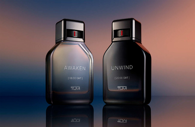 トラベル 、ライフスタイルブランド「トゥミ」初のフレグランス誕生