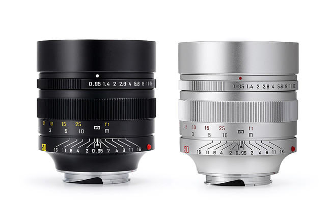 中一光学 SPEEDMASTER 50mm F0.95 Mマウント 発売 | 株式会社焦点工房