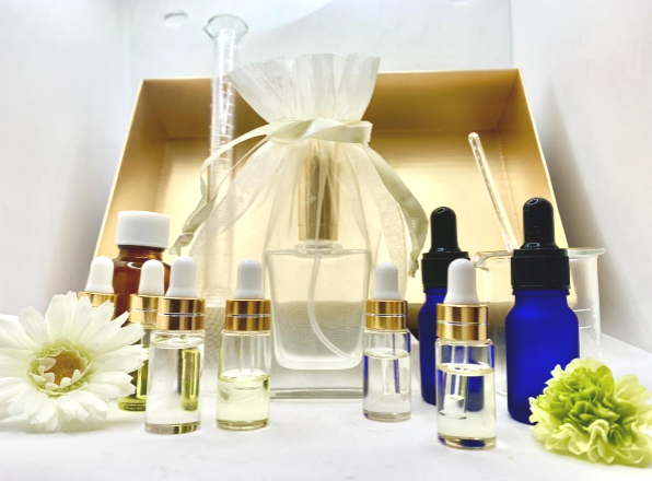 おうち時間で感性を磨こう〜『Magnolia Fragrance』が自宅で