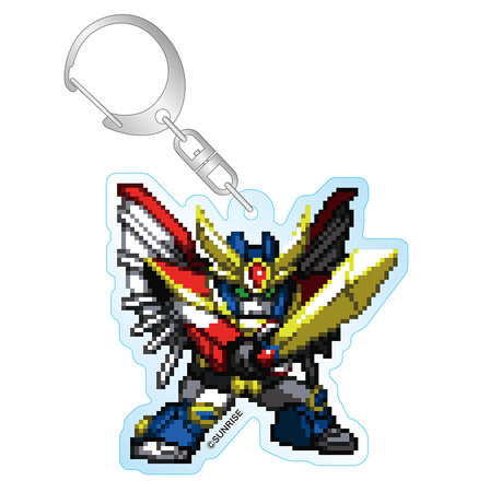 8月20日(金)より「絶対無敵ライジンオー」新商品が墓場の画廊店頭と