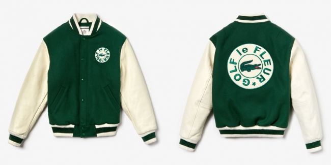LACOSTE x GOLF LE FLEUR コラボレーションアイテムが発売 | 株式会社