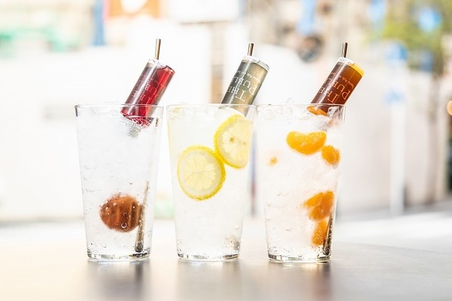 新たに20種の「モクテル」を緊急販売！大人が楽しめるノンアルコール