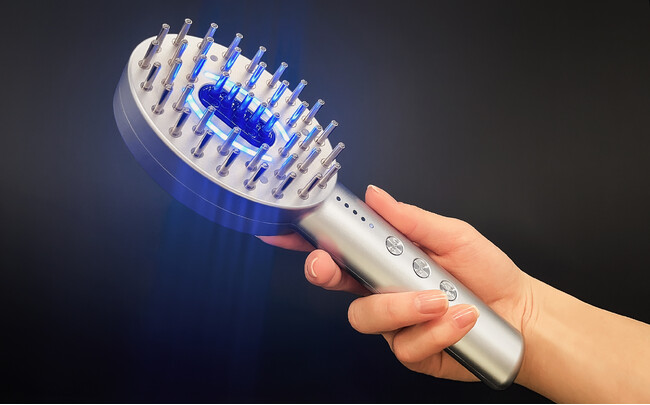 EMS電気ブラシ美顔器 【NIPLUX EMS LIFT BRUSH】超美品 NIPLUX公式店