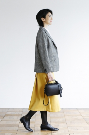 土屋鞄】休日のおでかけに！2018年秋冬の新作「スウィングミニ