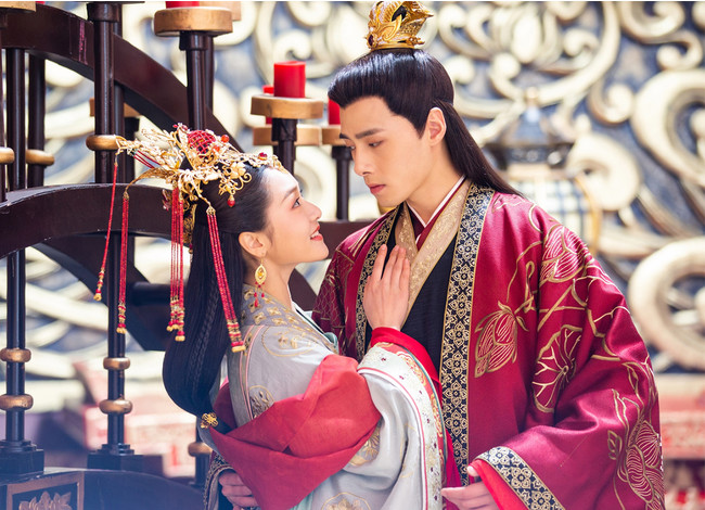 TV初】「寵妃の秘密」のスタッフが再集結！中国発のムズキュン宮廷