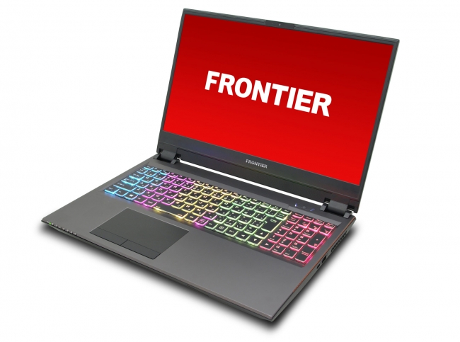 FRONTIER】インテル Core i9-8950HKプロセッサー×NVIDIA GeForce RTX