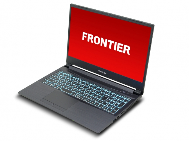 FRONTIER】第9世代インテル Core i7-9750HプロセッサーとGeForce RTX
