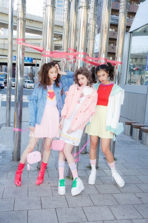 アニメ「美少女戦士セーラームーン」×伊勢丹新宿店 POP UP STORE第5弾