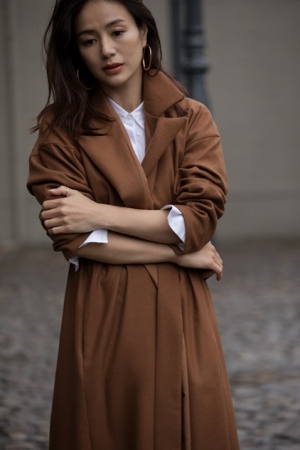 井川遥ディレクションブランド＜loin.＞と＜Herato＞が第3弾となるPOP