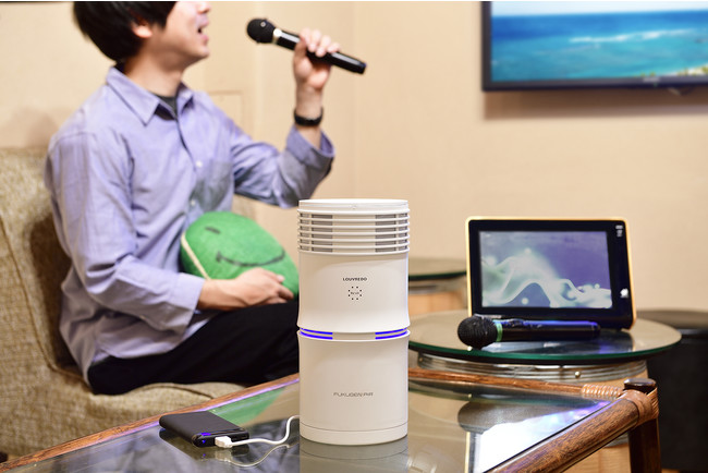 未来型の空間除菌機器【復元 AIR】リニューアル発売！ | 株式会社