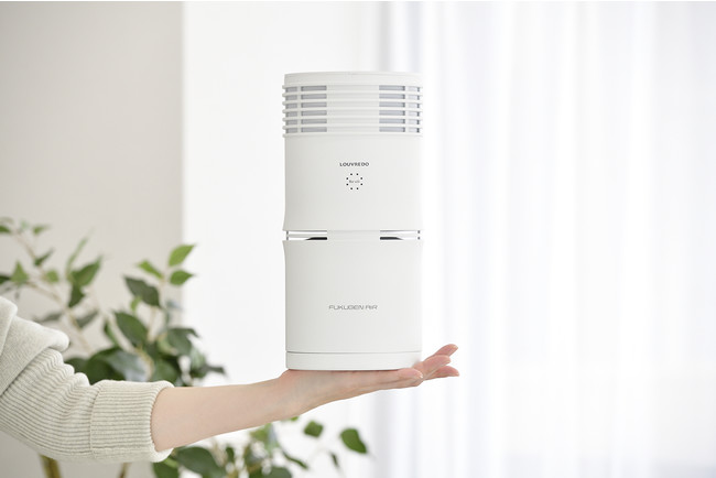 未来型の空間除菌機器【復元 AIR】リニューアル発売！ | 株式会社