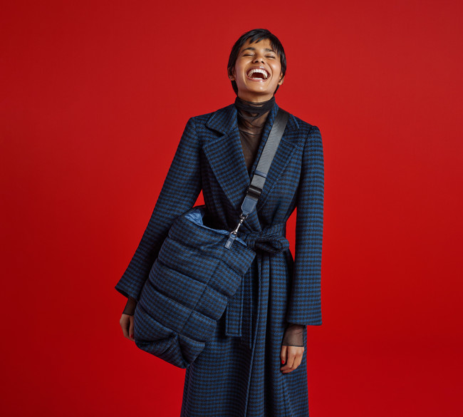 美品】マックスアンドコー ラナウェイ ショートラン キャメル コート