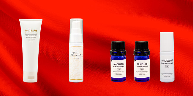 マッコイ初のコフレセットが登場！「McCoy COLLECTION」数量限定発売