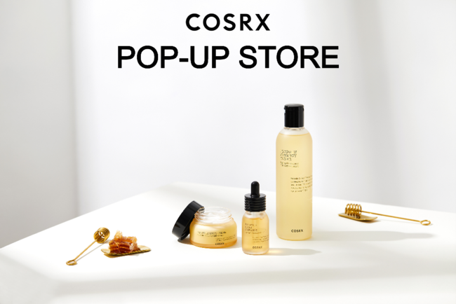 日本上陸】韓国のスキンケアブランド「COSRX（コスアールエックス
