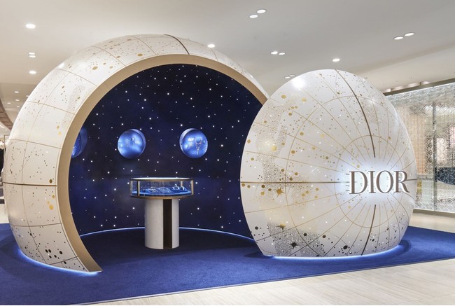 DIOR FINE JEWELRY】