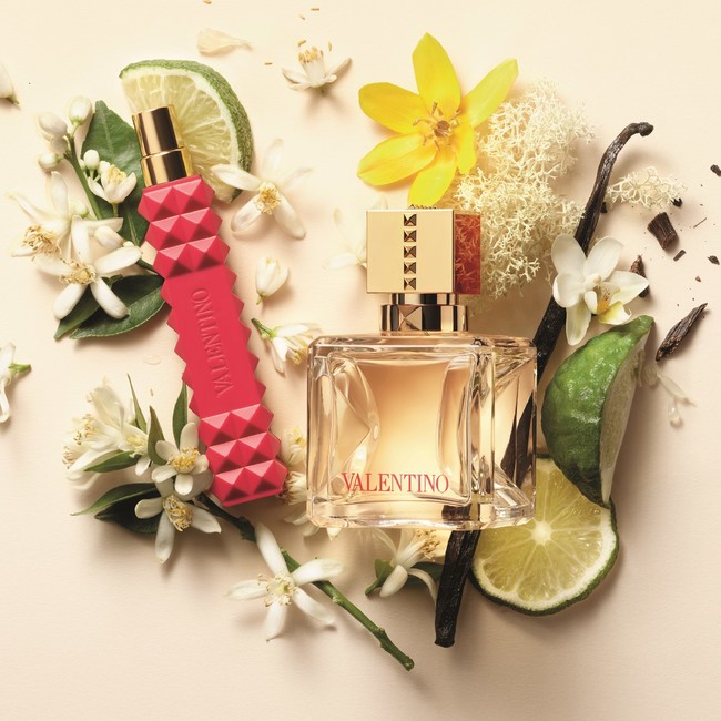 VALENTINO BEAUTY＞ 日本上陸！“レディー・ガガ”がアンバサダーを