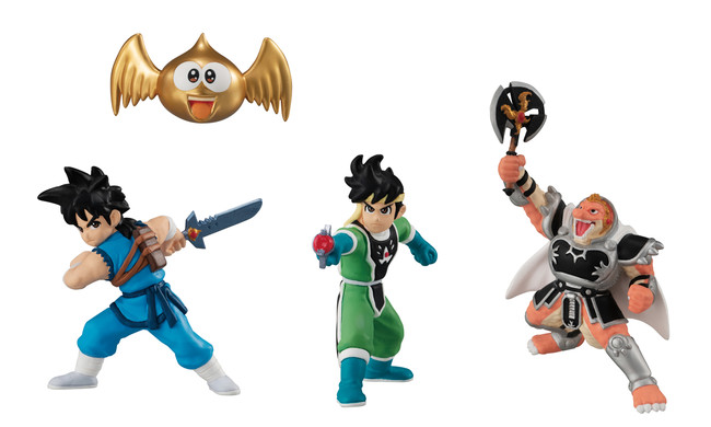 ダイ＆ポップの”勇気と冒険の物語“を体験できる液晶トイ