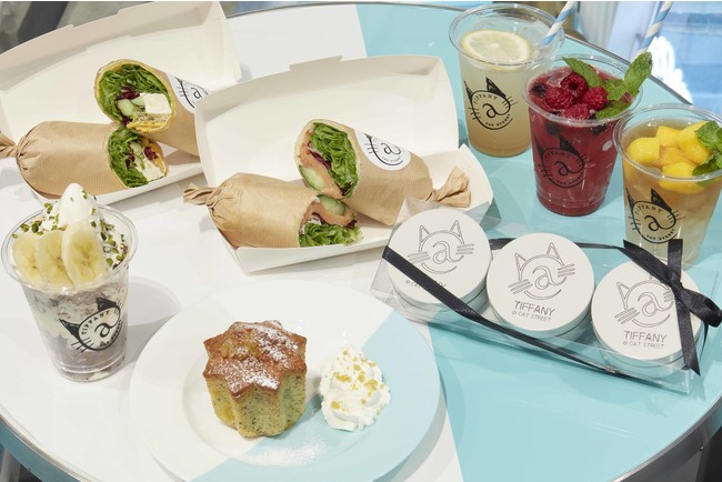 ティファニー、コンセプトストア「ティファニー＠キャットストリート