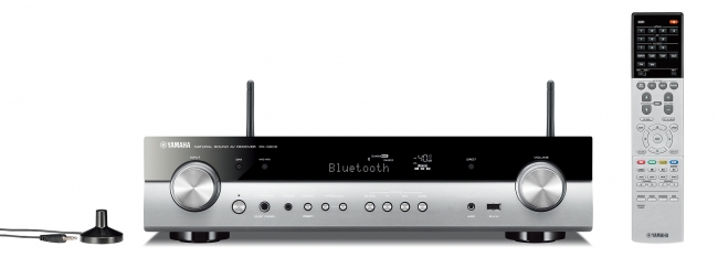 高度な音の基本性能をスリムなボディに凝縮し、ハイレゾ再生*1なども