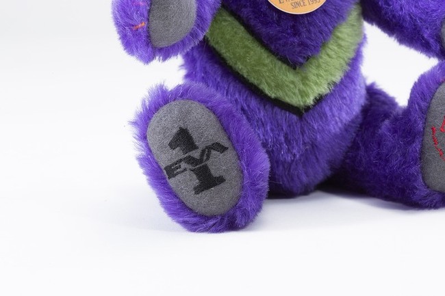 エヴァンゲリオン x シュタイフ発売決定！ | 株式会社MS1880のプレス