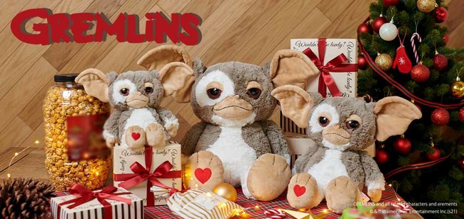 GREMLINS ギズモ 別注アイテムをBIRTHDAYBARにて限定発売 | 株式会社