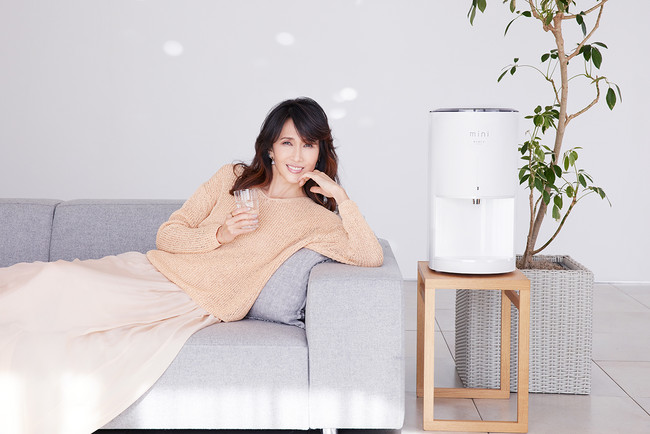 新品未使用】エコウォーター サーバー 一式セット CF70186 新品未使用