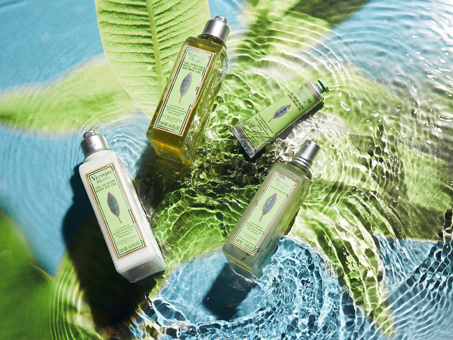 毎年人気の夏限定フレグランスが定番登場！フレッシなヴァーベナと