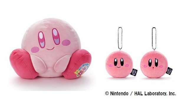 祝25周年！キデイランド18店舗で「星のカービィ カービィのプププな