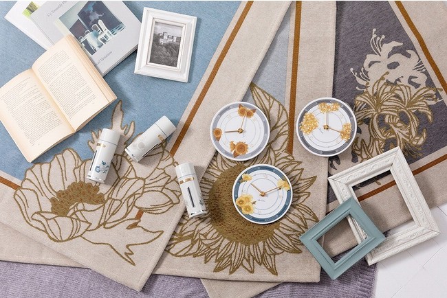 囚われのパルマ」シリーズのハルト、アオイ、チアキをイメージした