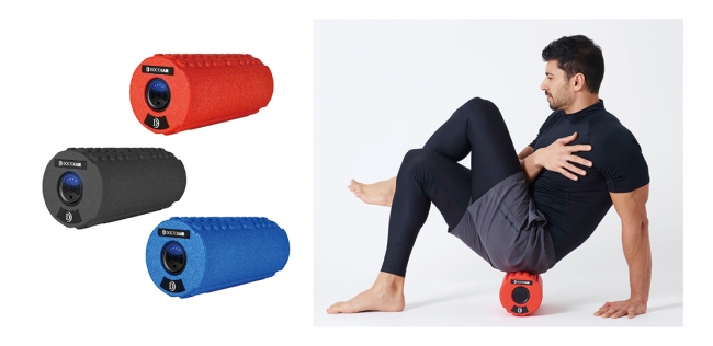 ドクターエア製品【ストレッチロールS】・【3DスーパーブレードS】など