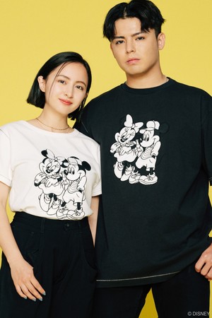 MOUSSY（マウジー）スペシャルコレクション「Disney SERIES CREATED by